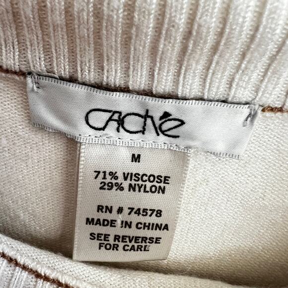 Vintage Cache Tank Top Coquette Glam Y2K 2000s Soft Girl Medium - Picture 5 of 7